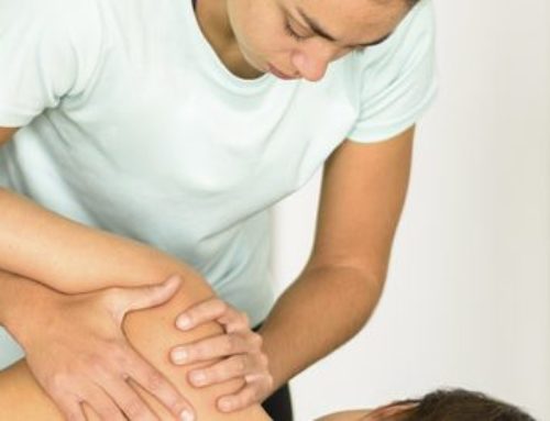 Treating Neck & Shoulder Pain Problems